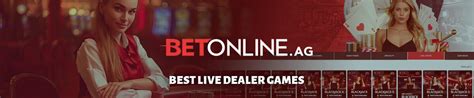 Best BetOnline Live Dealer Games .